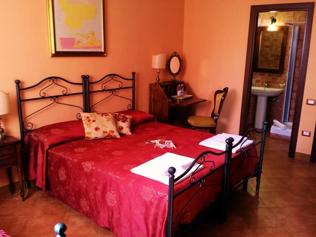 B&B De Nuce Maga Benevento Room photo