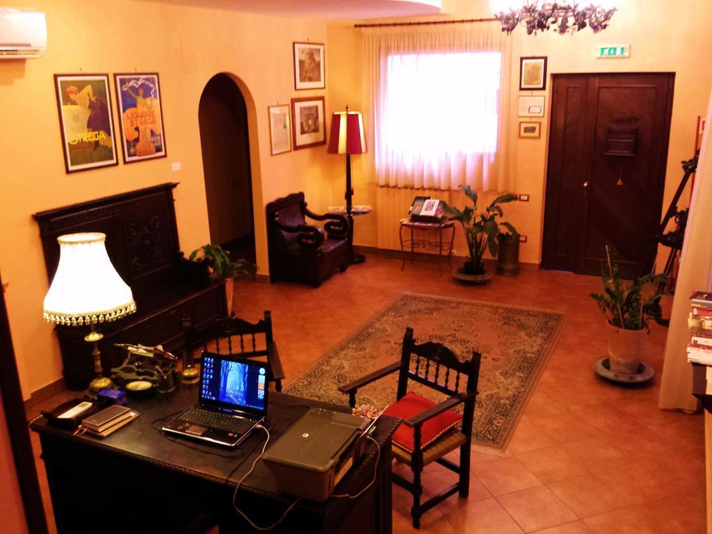 B&B De Nuce Maga Benevento Exterior photo
