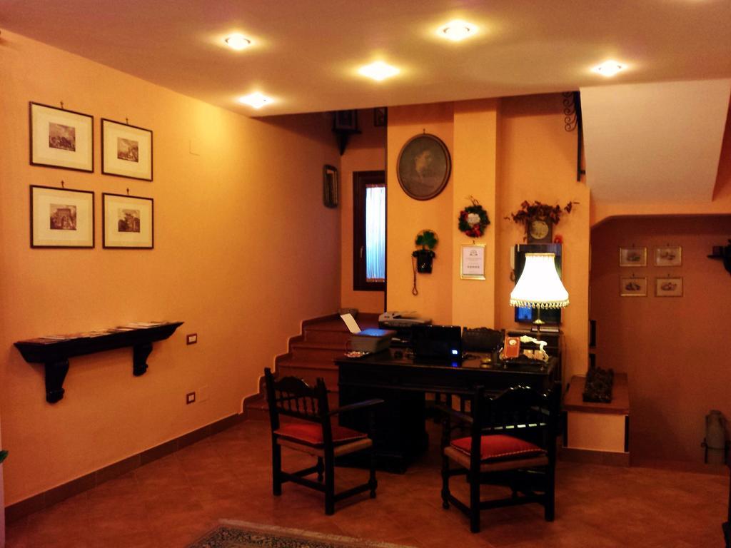 B&B De Nuce Maga Benevento Exterior photo