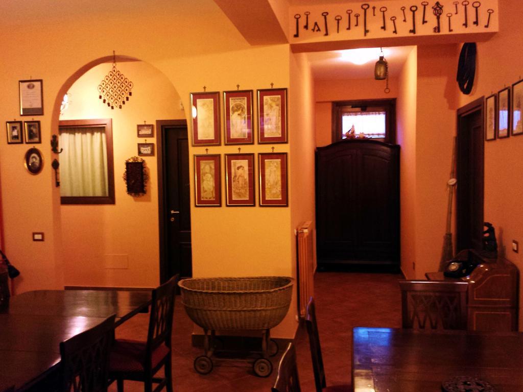 B&B De Nuce Maga Benevento Exterior photo