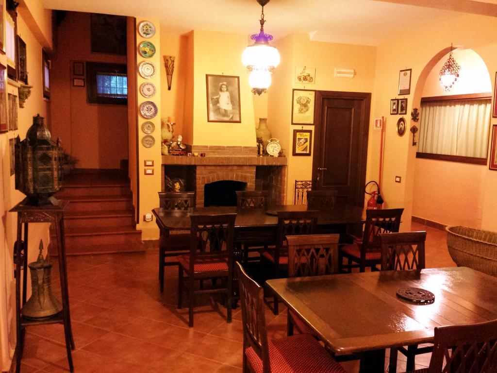 B&B De Nuce Maga Benevento Exterior photo