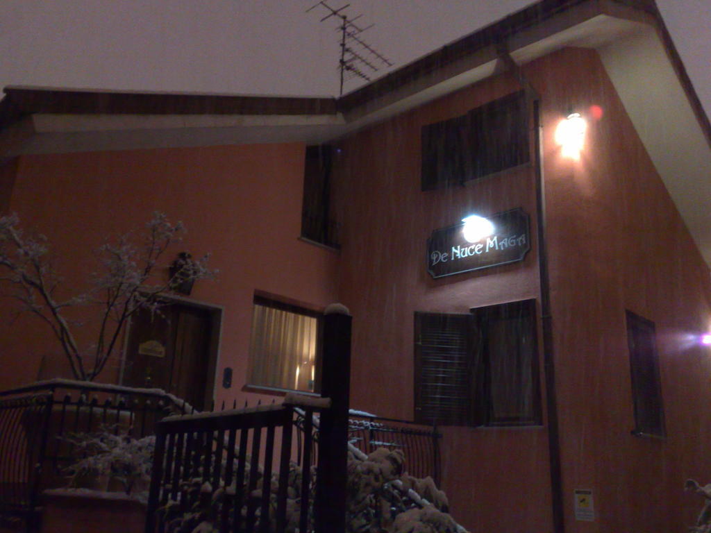 B&B De Nuce Maga Benevento Exterior photo